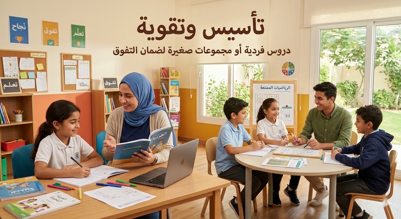 مستقبلكم التعليمي يبدأ هنا